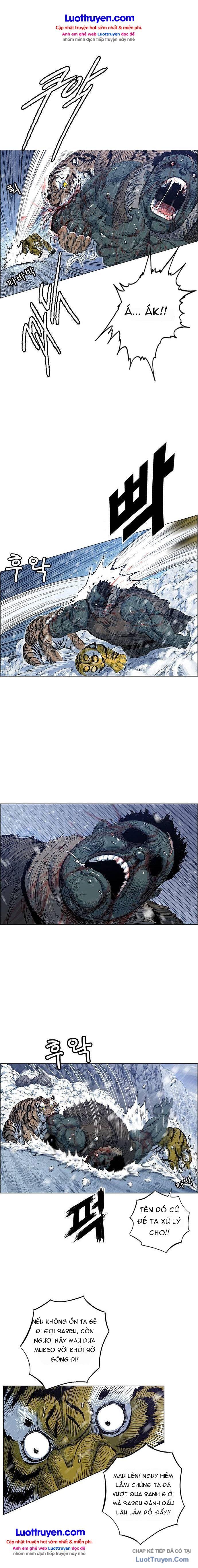 Anh Trai Tôi Là Hổ Chapter 211 - 18
