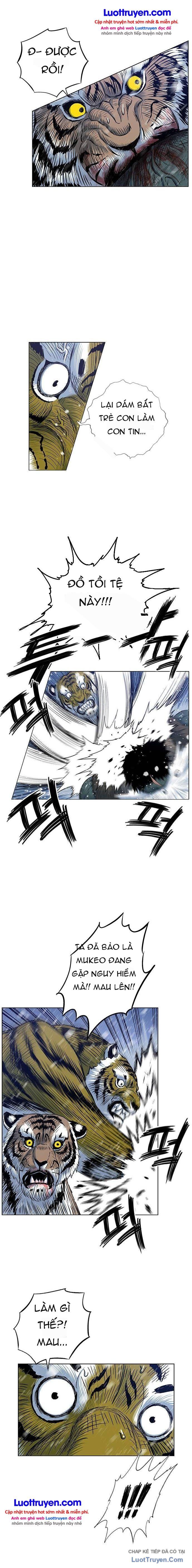 Anh Trai Tôi Là Hổ Chapter 211 - 19