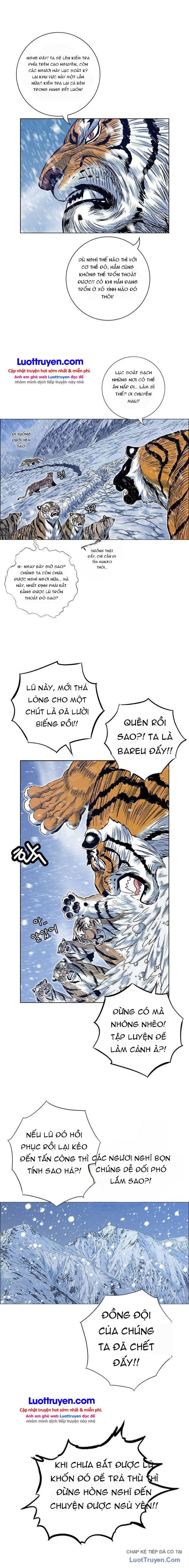 Anh Trai Tôi Là Hổ Chapter 211 - 3