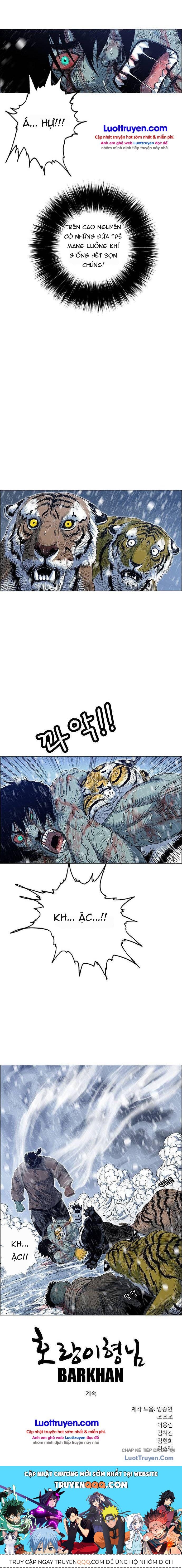 Anh Trai Tôi Là Hổ Chapter 211 - 21