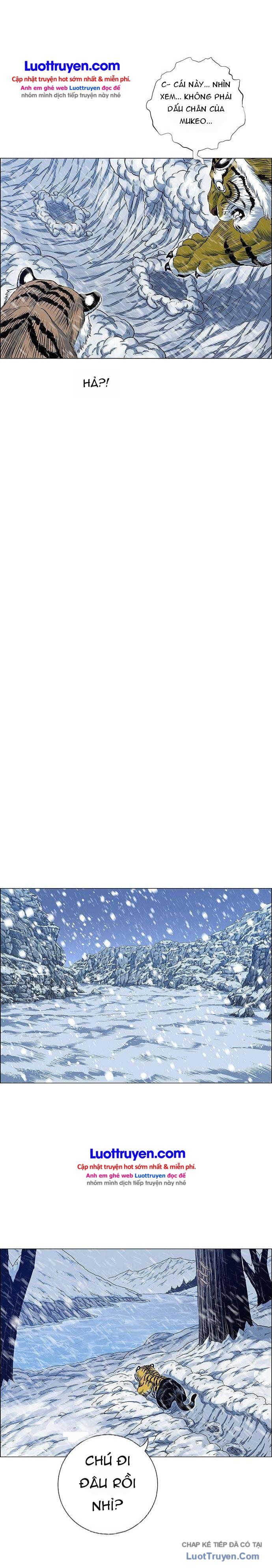 Anh Trai Tôi Là Hổ Chapter 211 - 10