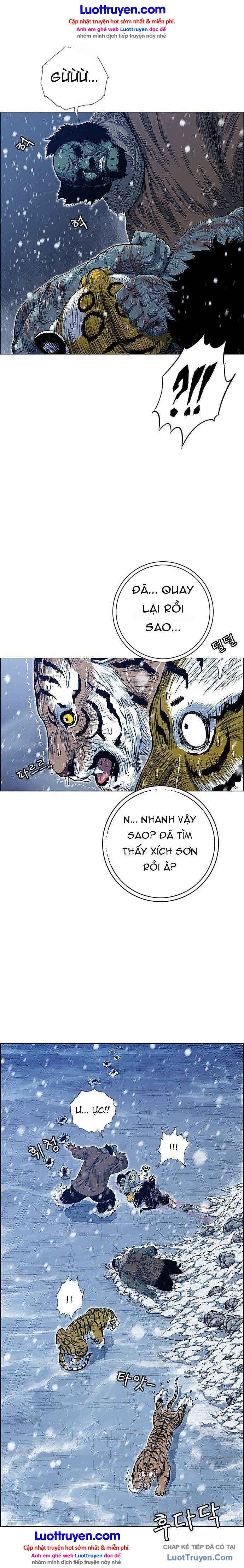 Anh Trai Tôi Là Hổ Chapter 212 - 2
