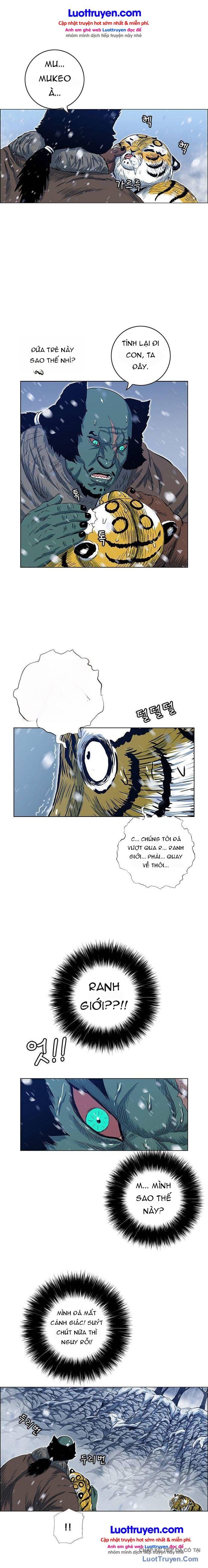 Anh Trai Tôi Là Hổ Chapter 212 - 11