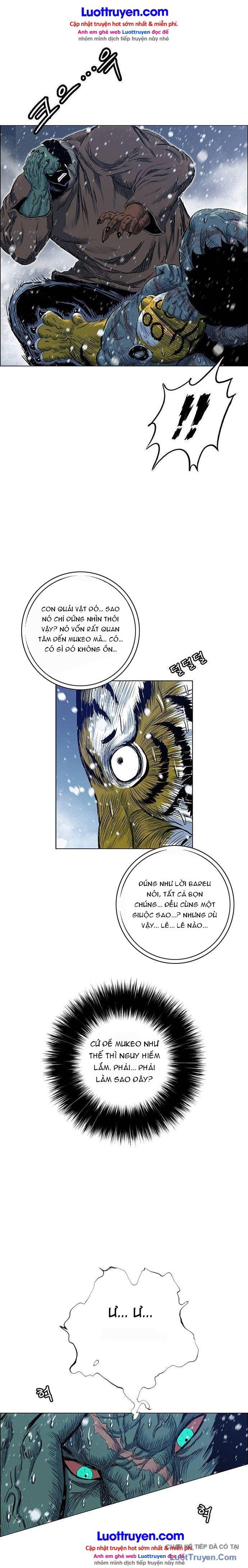 Anh Trai Tôi Là Hổ Chapter 212 - 3