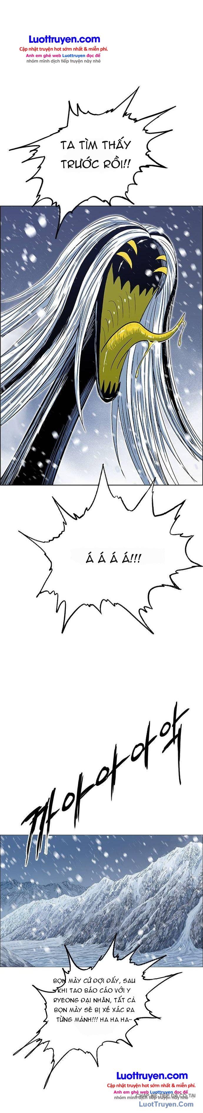Anh Trai Tôi Là Hổ Chapter 212 - 21