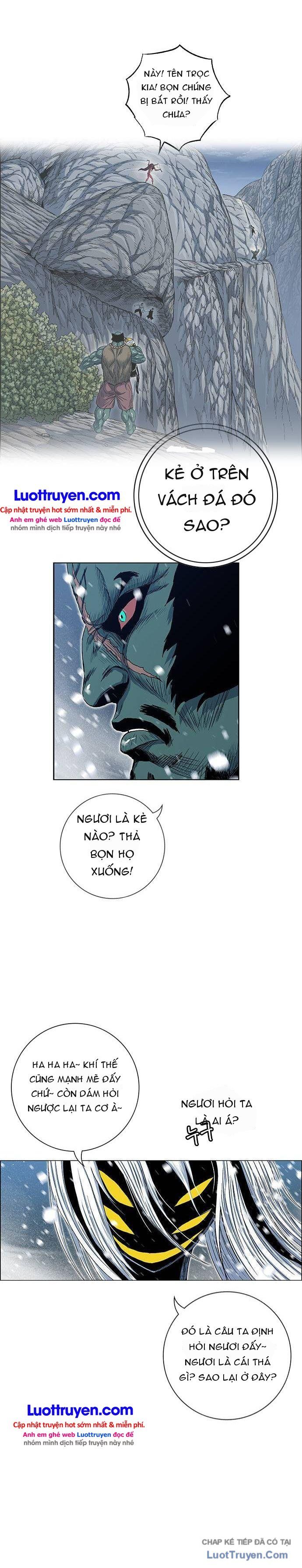 Anh Trai Tôi Là Hổ Chapter 212 - 22