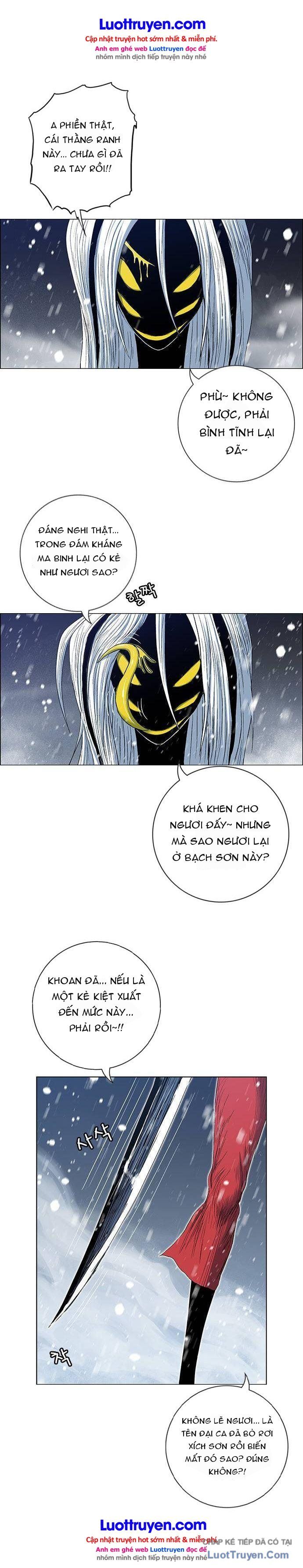 Anh Trai Tôi Là Hổ Chapter 212 - 26