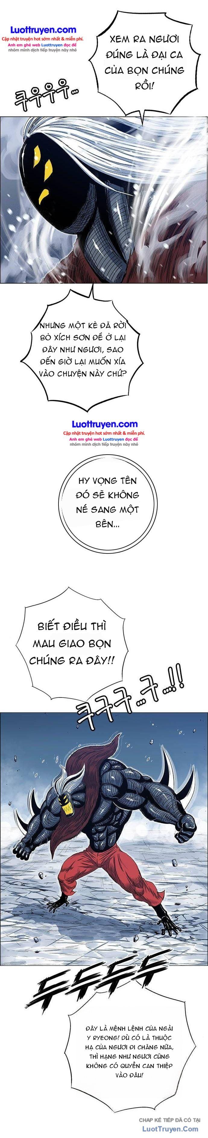 Anh Trai Tôi Là Hổ Chapter 213 - 17