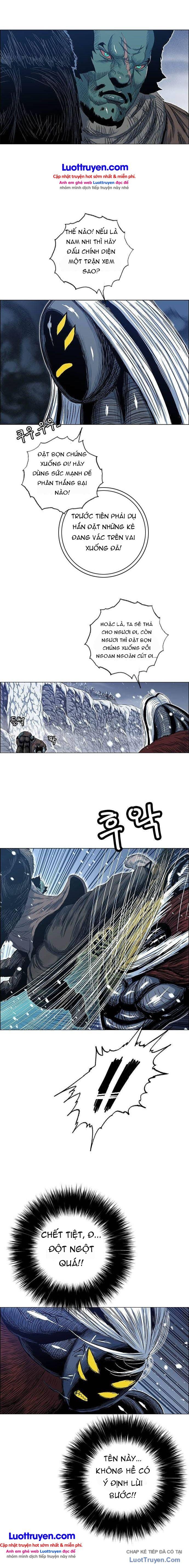 Anh Trai Tôi Là Hổ Chapter 213 - 18