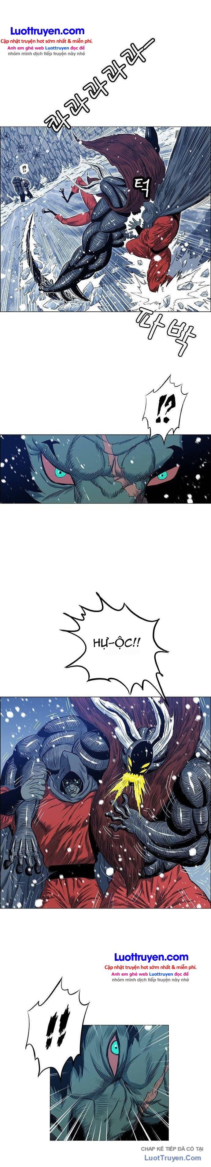 Anh Trai Tôi Là Hổ Chapter 213 - 21