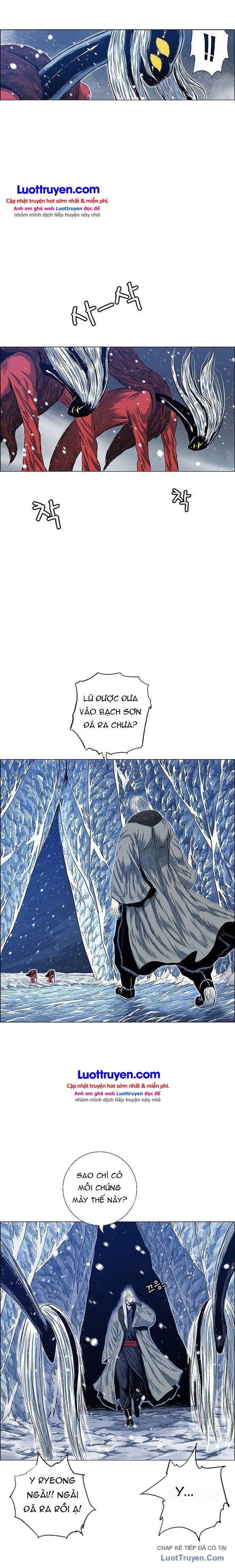 Anh Trai Tôi Là Hổ Chapter 213 - 4