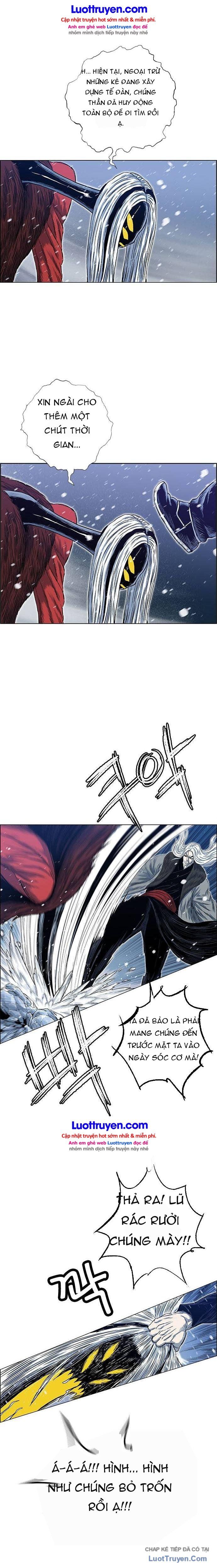 Anh Trai Tôi Là Hổ Chapter 213 - 6