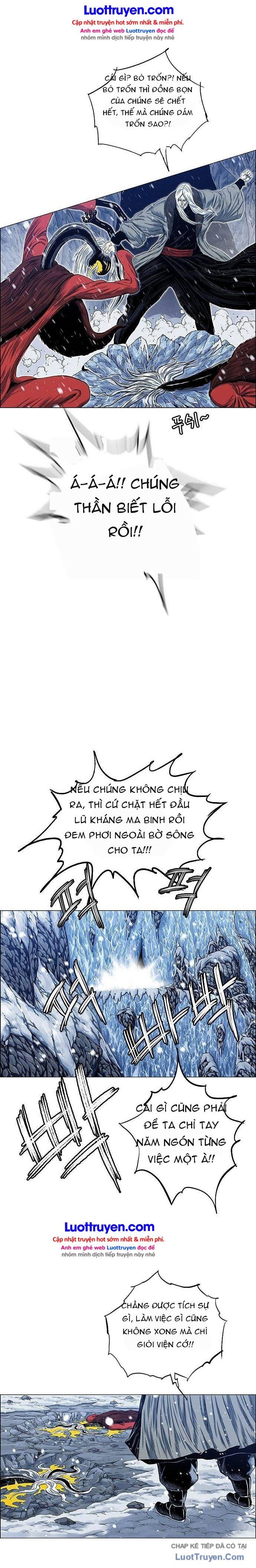 Anh Trai Tôi Là Hổ Chapter 213 - 7