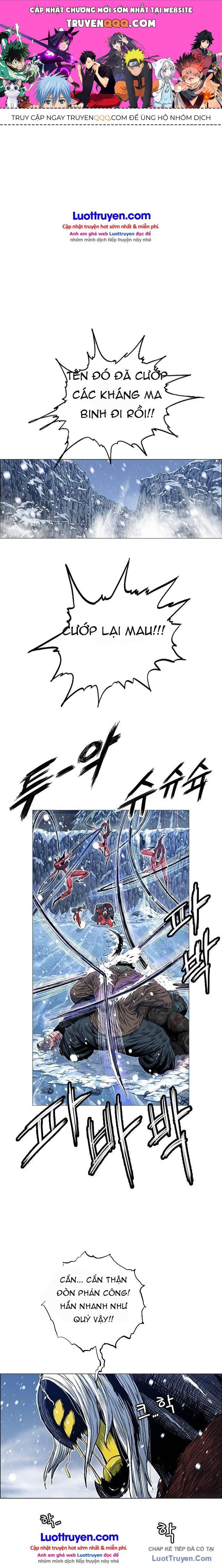 Anh Trai Tôi Là Hổ Chapter 214 - 1