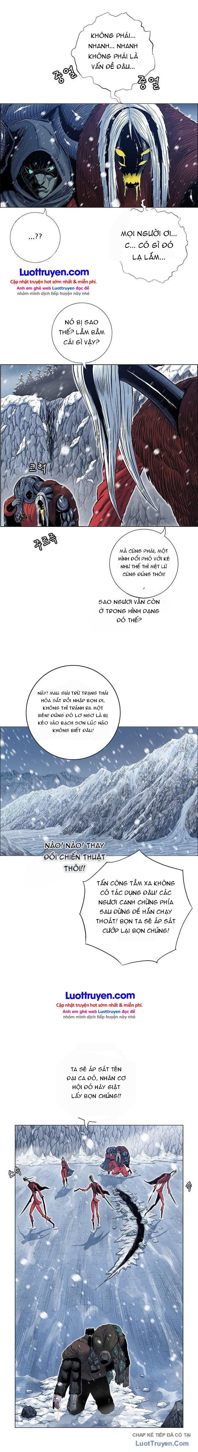 Anh Trai Tôi Là Hổ Chapter 214 - 11
