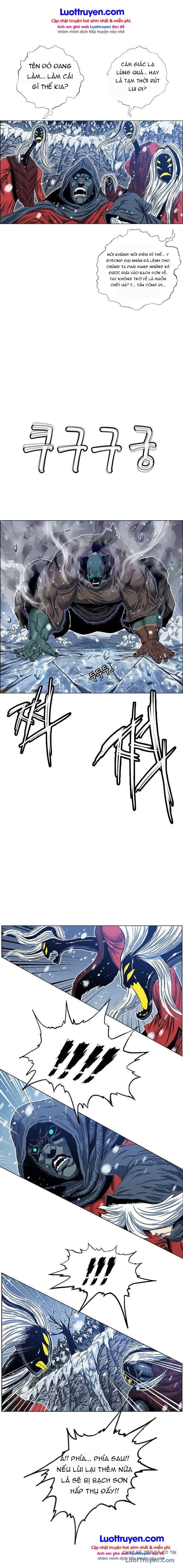 Anh Trai Tôi Là Hổ Chapter 214 - 21