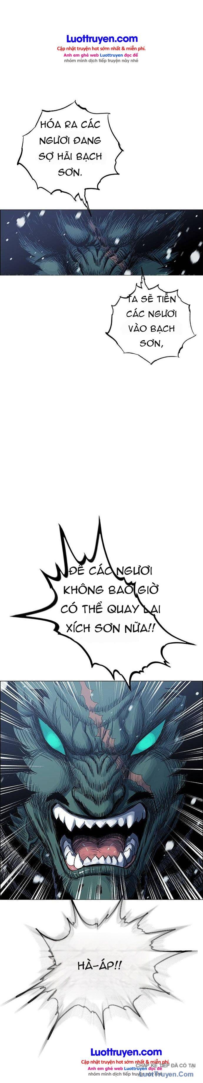Anh Trai Tôi Là Hổ Chapter 214 - 22