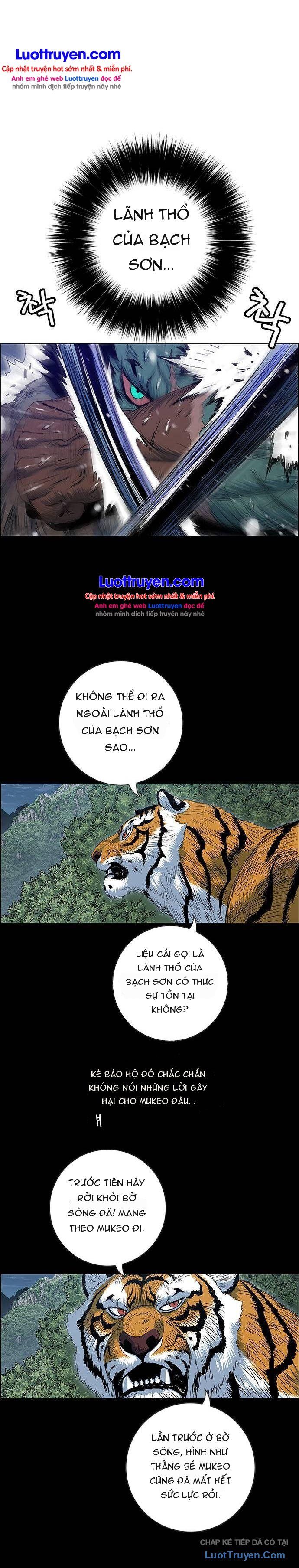 Anh Trai Tôi Là Hổ Chapter 214 - 5