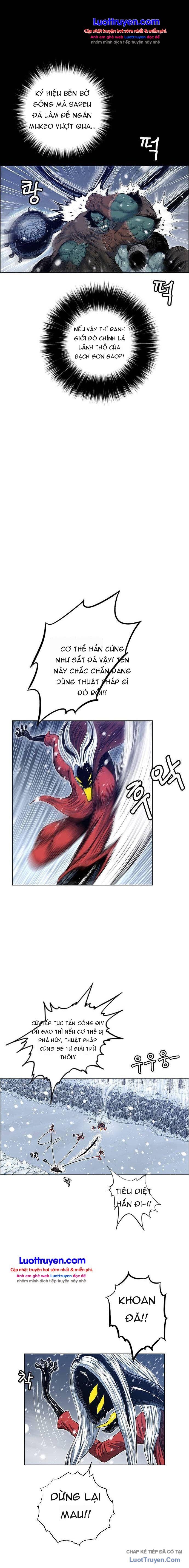 Anh Trai Tôi Là Hổ Chapter 214 - 6