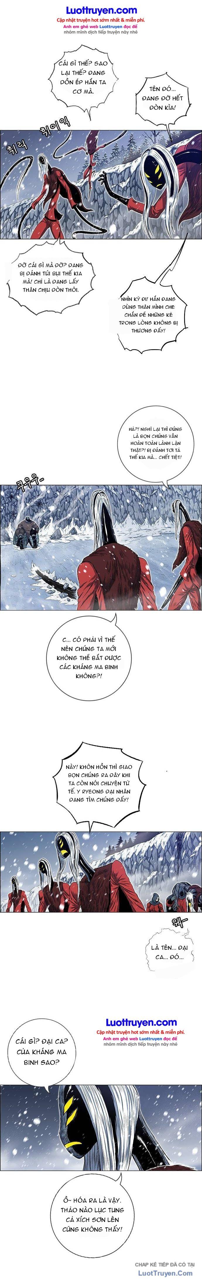 Anh Trai Tôi Là Hổ Chapter 214 - 7