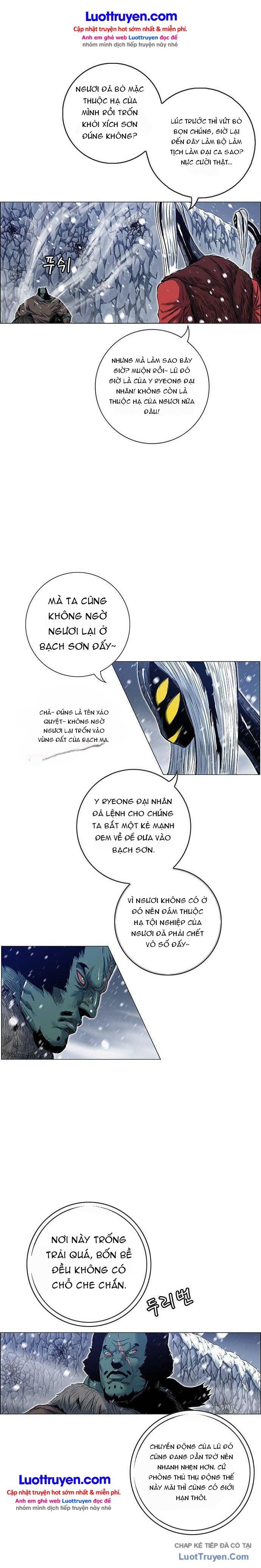 Anh Trai Tôi Là Hổ Chapter 214 - 8