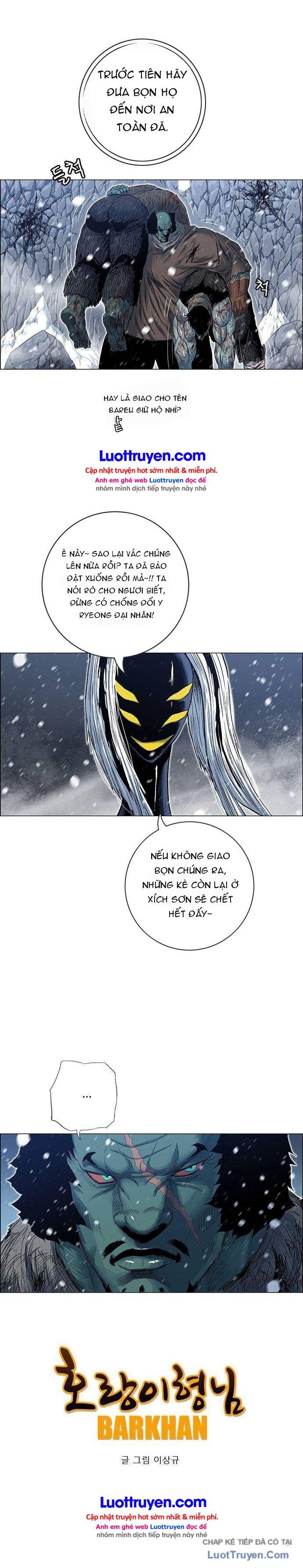 Anh Trai Tôi Là Hổ Chapter 214 - 9