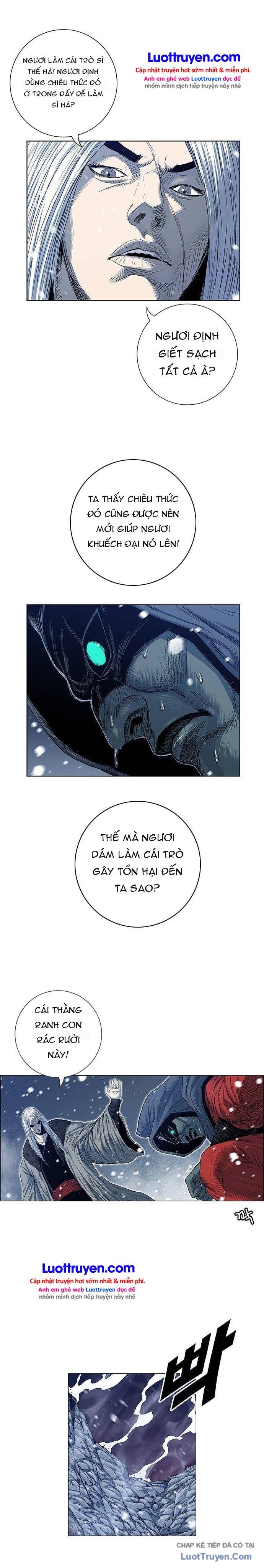 Anh Trai Tôi Là Hổ Chapter 215 - 20