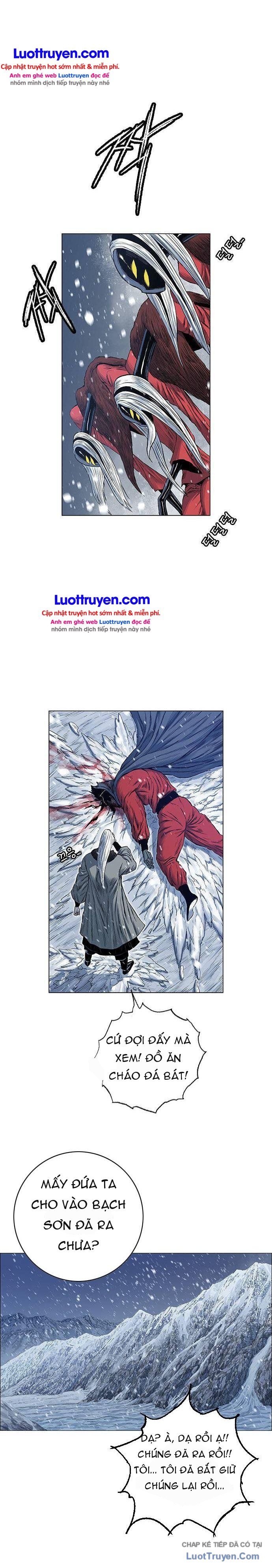Anh Trai Tôi Là Hổ Chapter 215 - 21