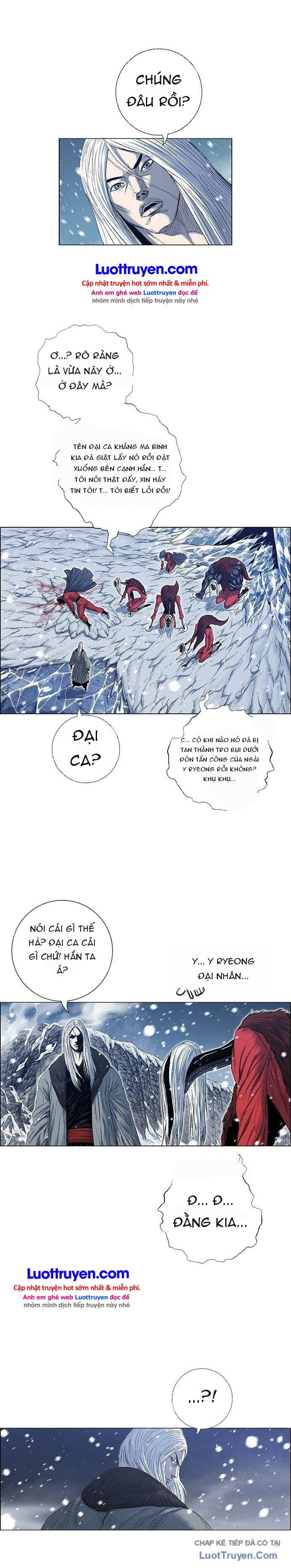 Anh Trai Tôi Là Hổ Chapter 215 - 22