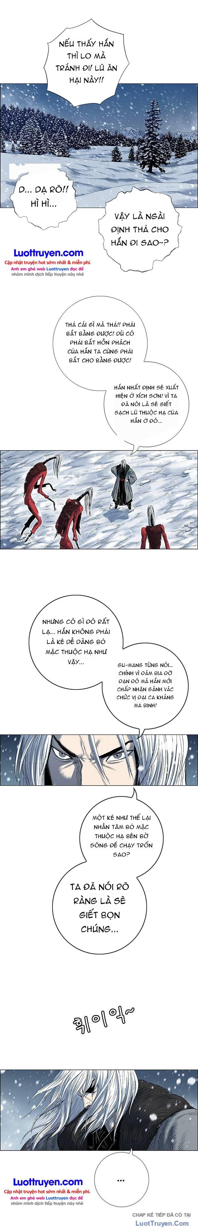 Anh Trai Tôi Là Hổ Chapter 216 - 17