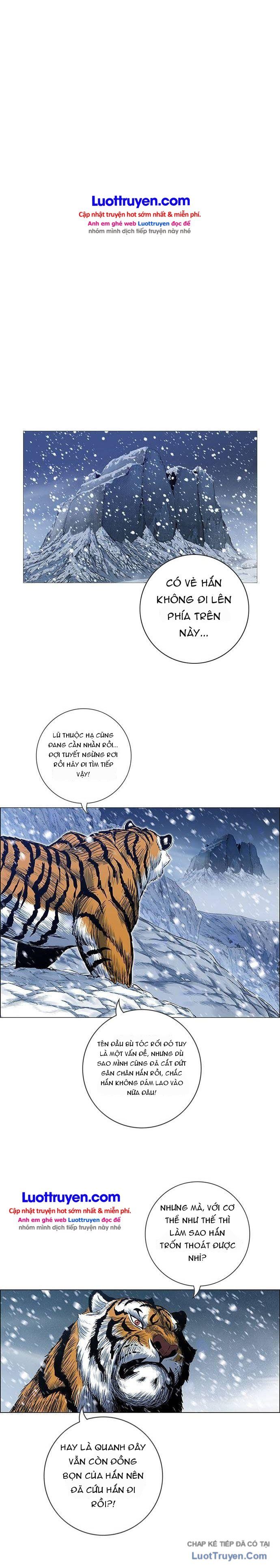 Anh Trai Tôi Là Hổ Chapter 216 - 21