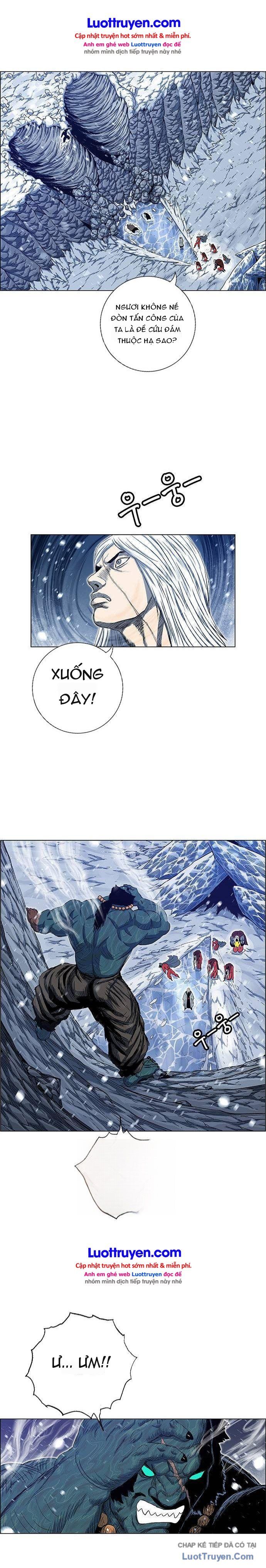 Anh Trai Tôi Là Hổ Chapter 216 - 5