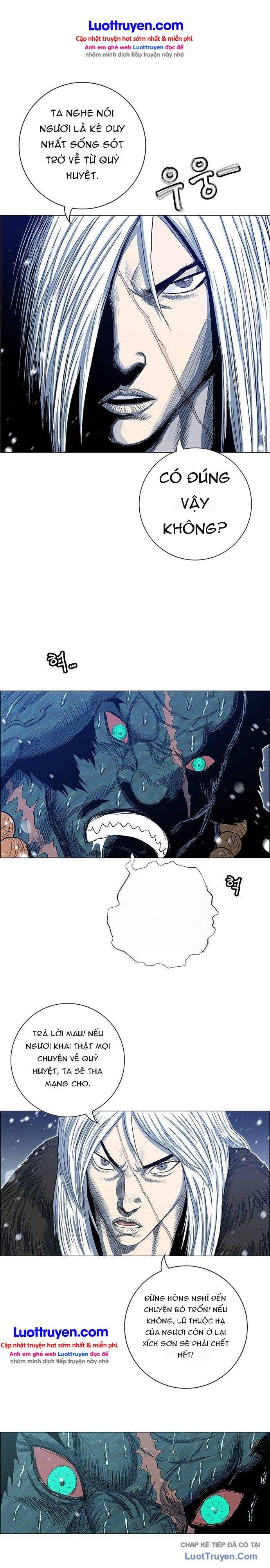 Anh Trai Tôi Là Hổ Chapter 216 - 6