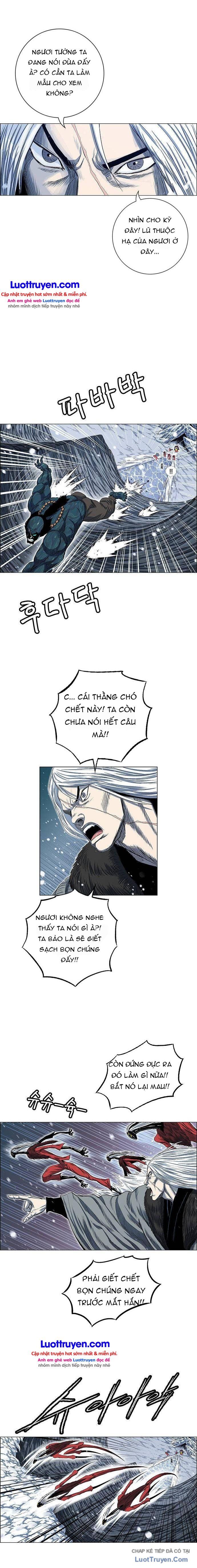 Anh Trai Tôi Là Hổ Chapter 216 - 7