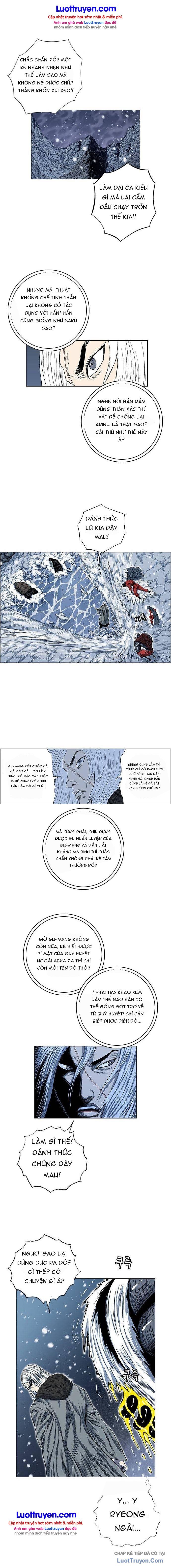 Anh Trai Tôi Là Hổ Chapter 216 - 8