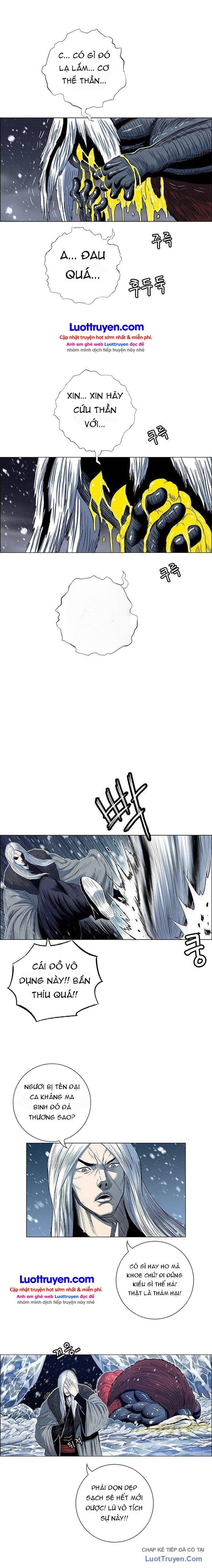 Anh Trai Tôi Là Hổ Chapter 216 - 9