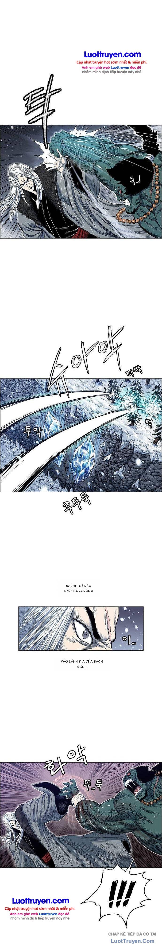 Anh Trai Tôi Là Hổ Chapter 217 - 11