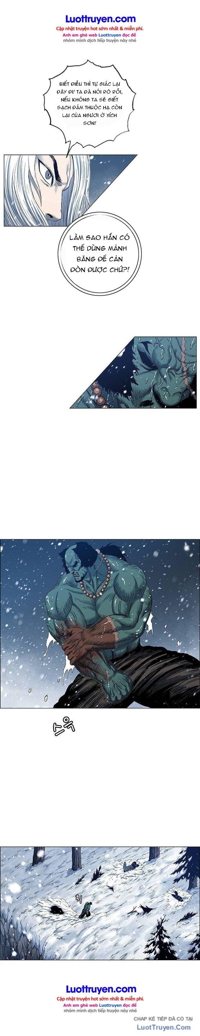 Anh Trai Tôi Là Hổ Chapter 217 - 18