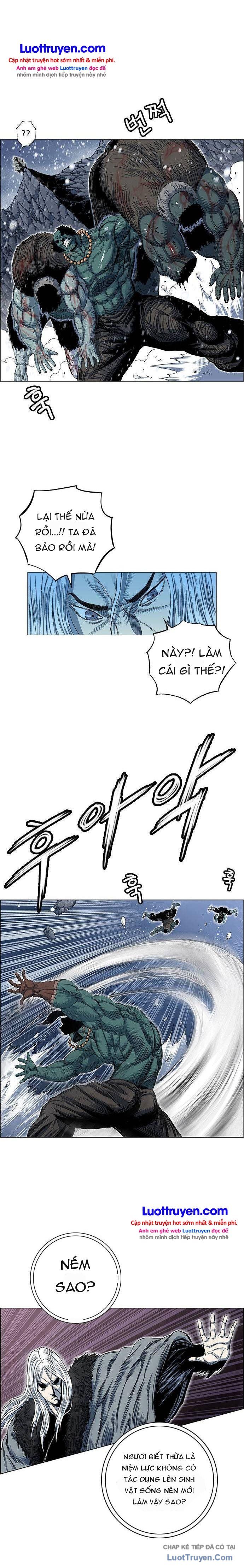 Anh Trai Tôi Là Hổ Chapter 217 - 9
