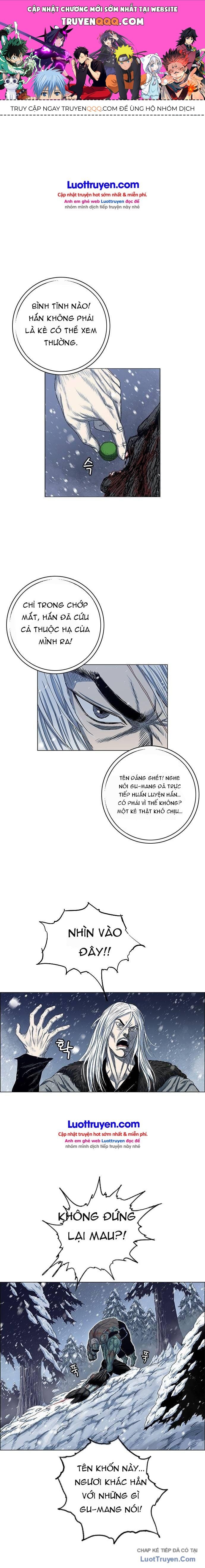 Anh Trai Tôi Là Hổ Chapter 218 - 1