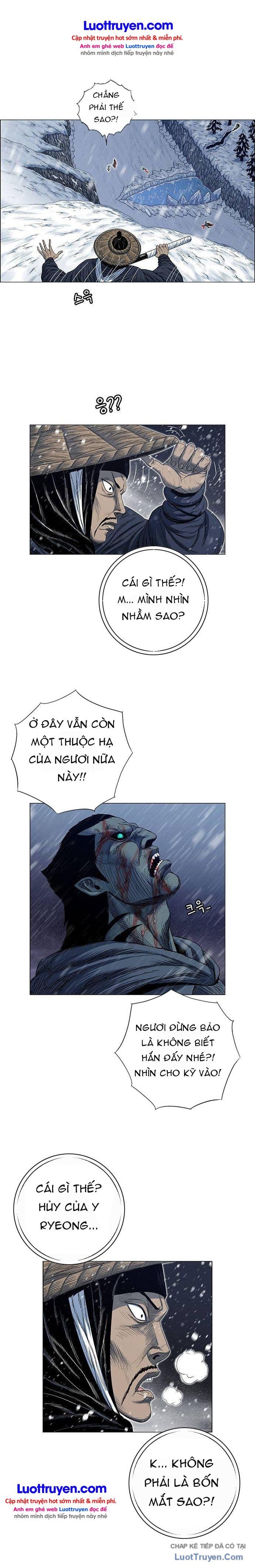 Anh Trai Tôi Là Hổ Chapter 218 - 5