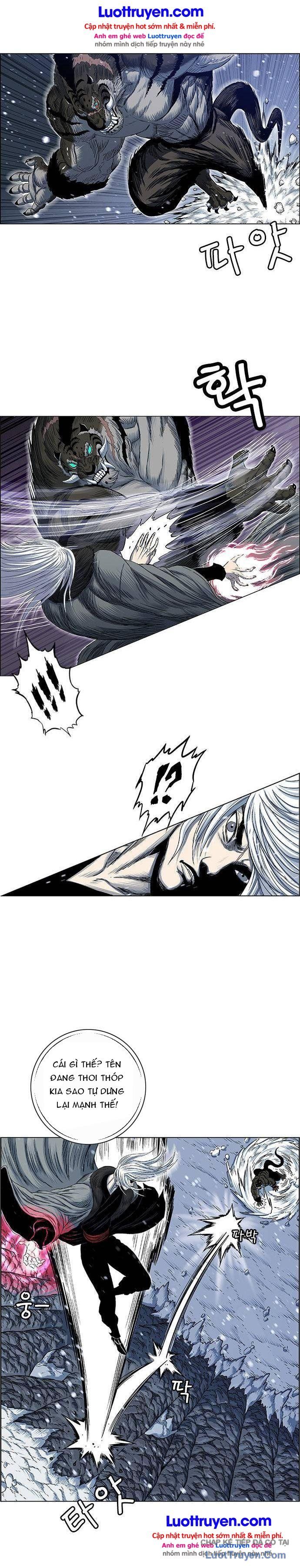 Anh Trai Tôi Là Hổ Chapter 219 - 18