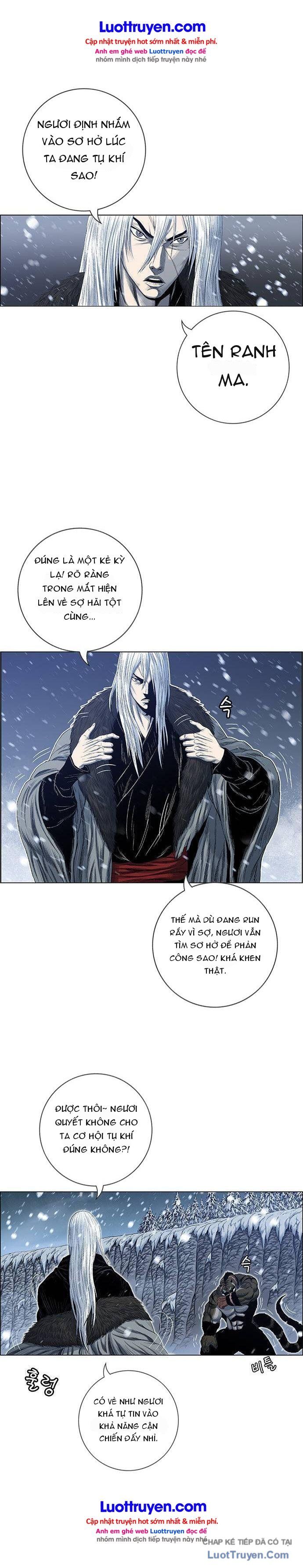 Anh Trai Tôi Là Hổ Chapter 219 - 21