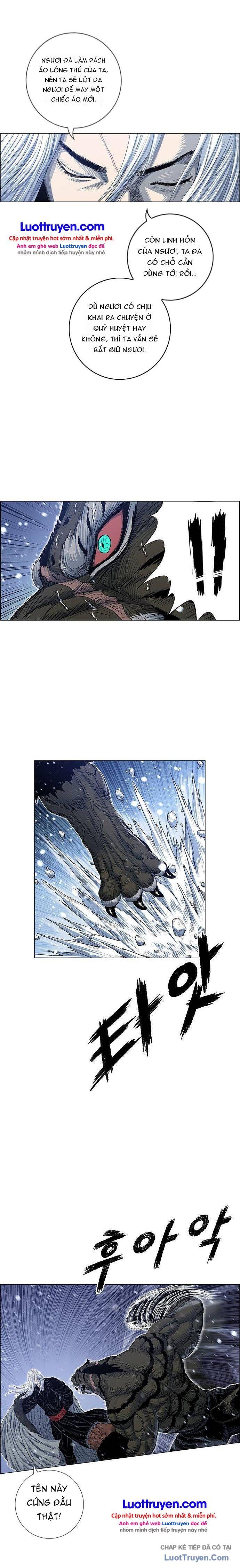 Anh Trai Tôi Là Hổ Chapter 219 - 22