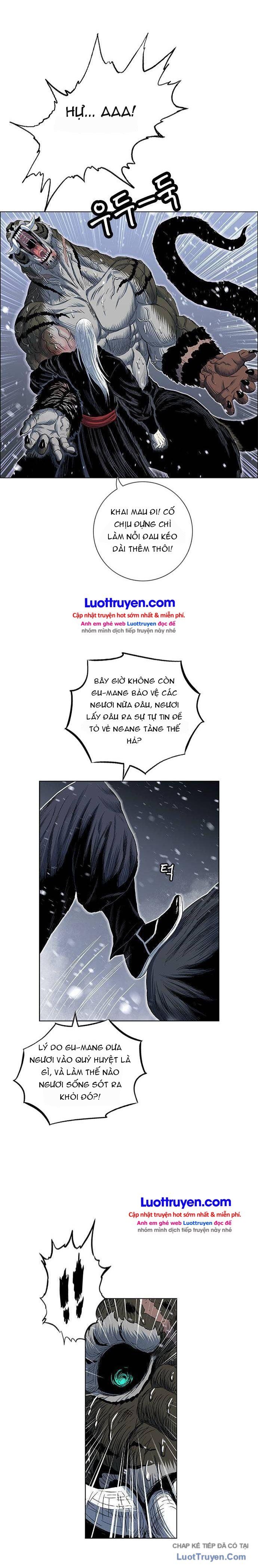 Anh Trai Tôi Là Hổ Chapter 219 - 24