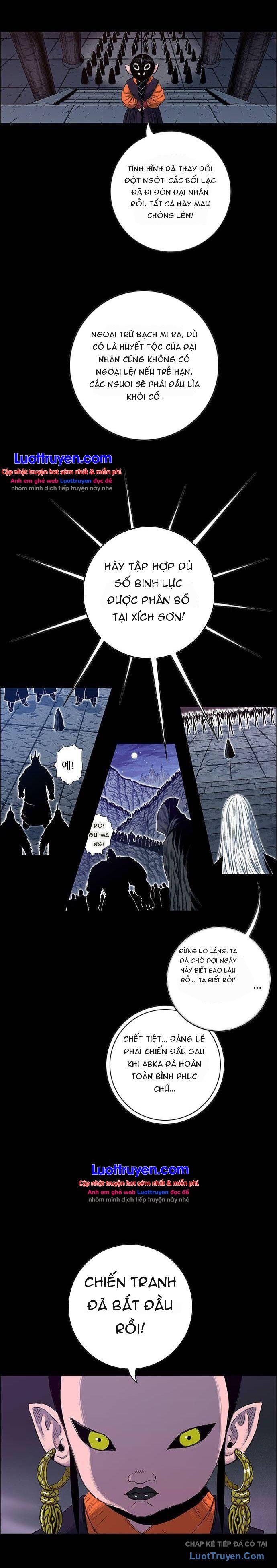 Anh Trai Tôi Là Hổ Chapter 219 - 9