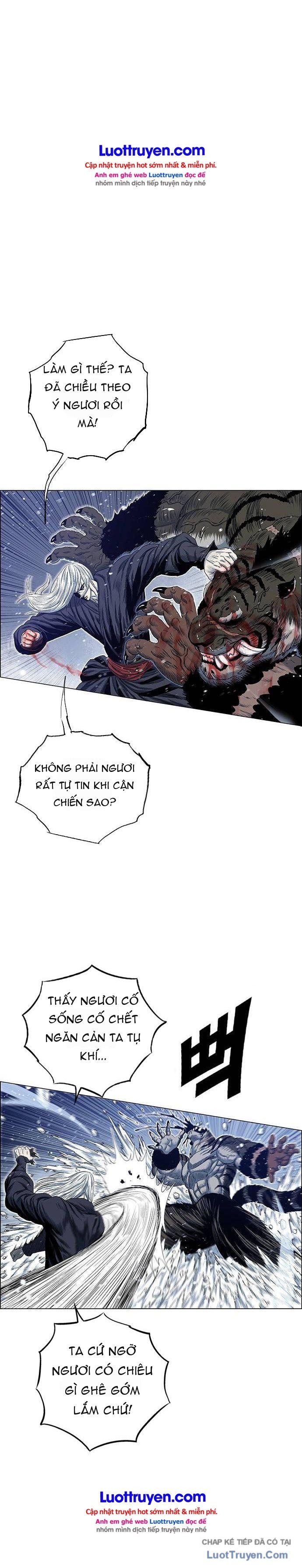 Anh Trai Tôi Là Hổ Chapter 220 - 2
