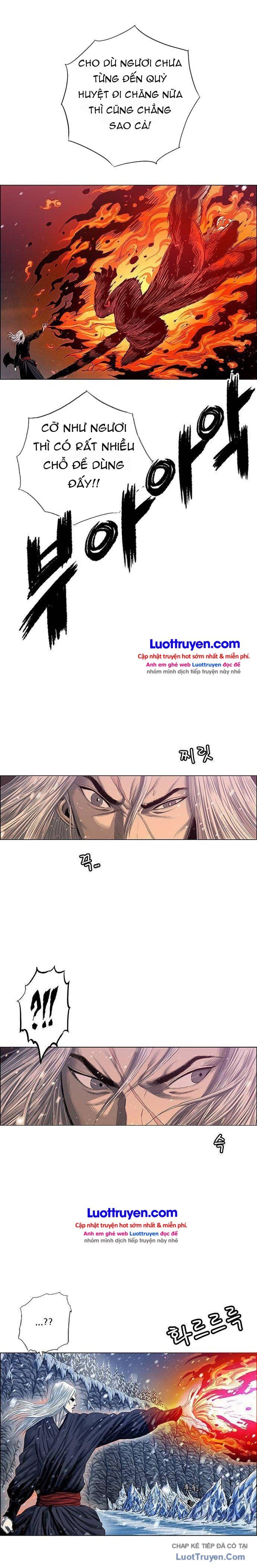 Anh Trai Tôi Là Hổ Chapter 220 - 11