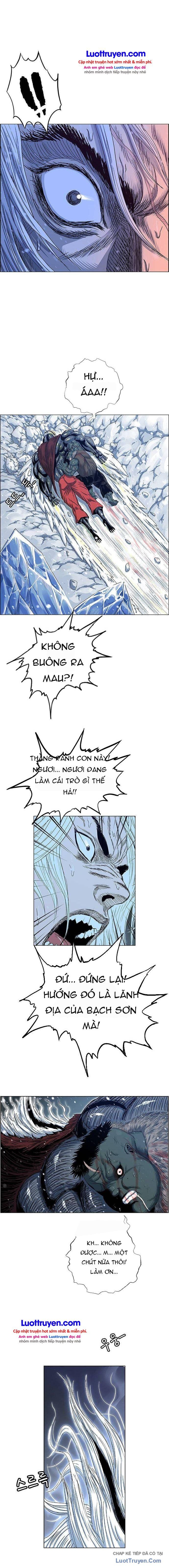 Anh Trai Tôi Là Hổ Chapter 220 - 13