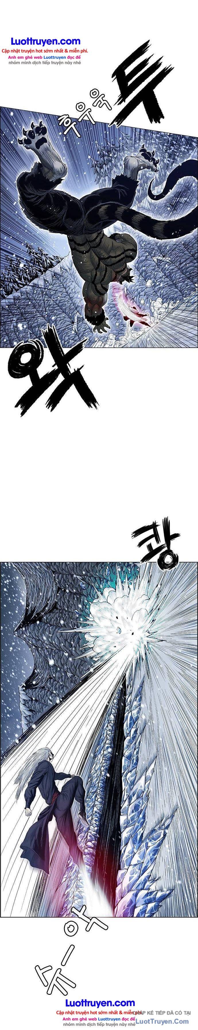 Anh Trai Tôi Là Hổ Chapter 220 - 5